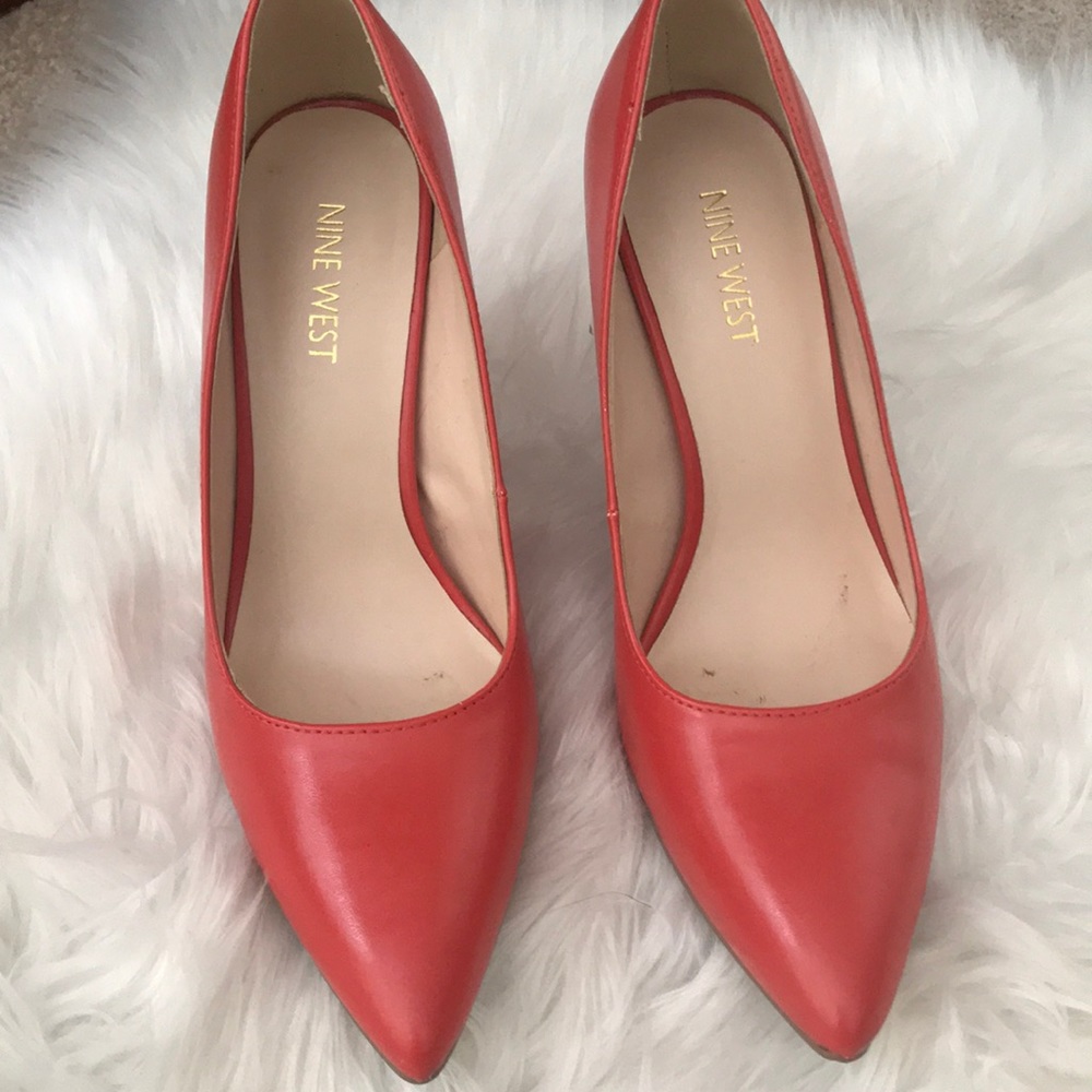 Nine West heels